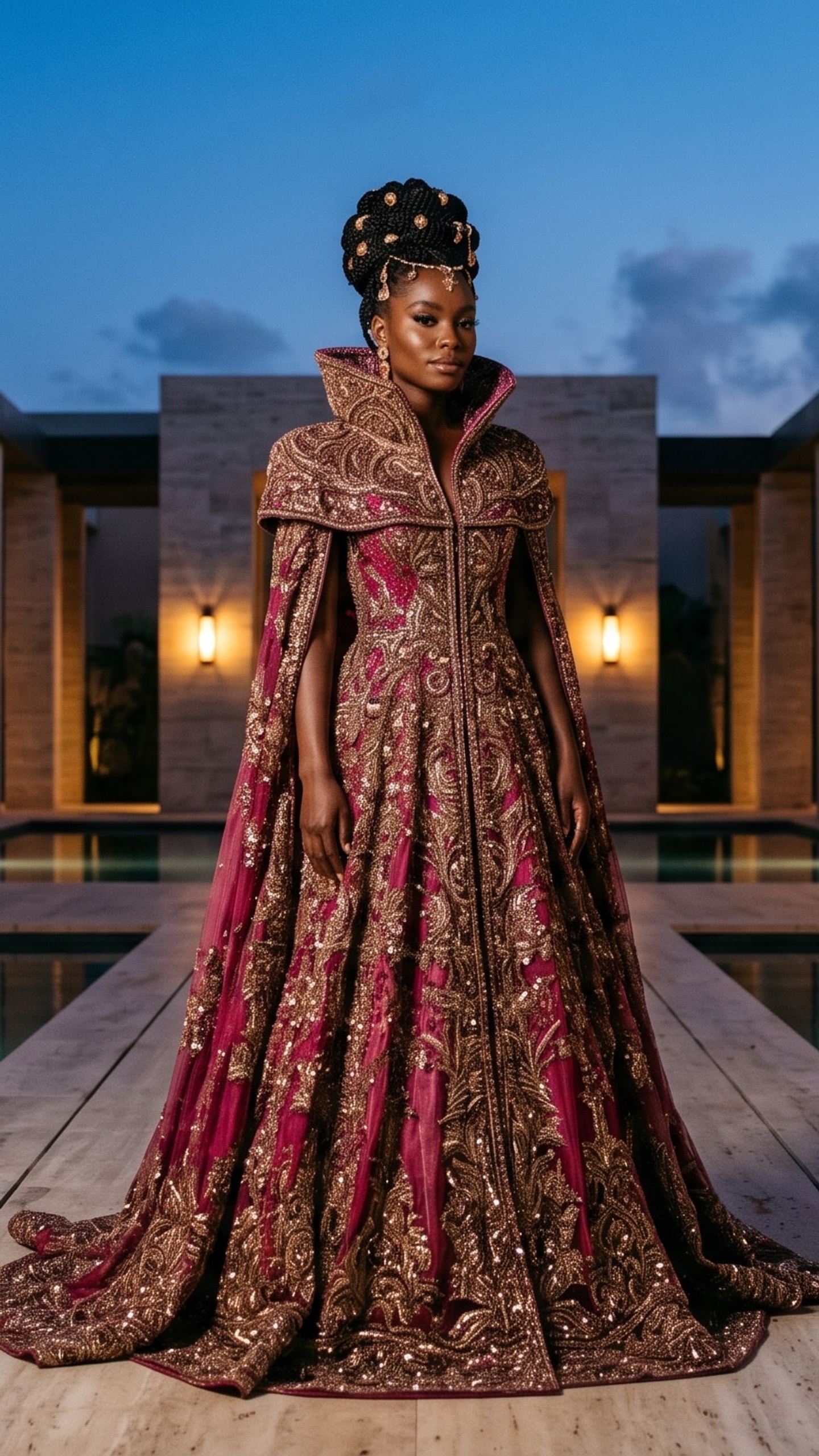 EDITORYA, mode et lifestyle Bénin