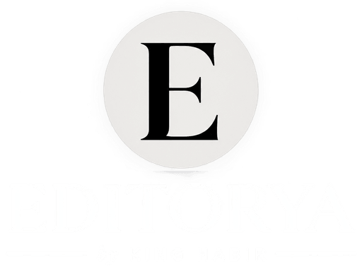 EDITORYA BY KING HABIR