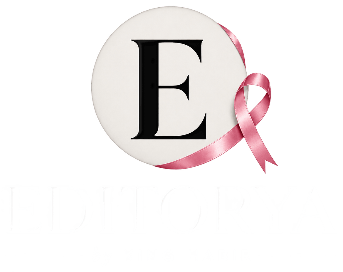 EDITORYA, Octobre Rose Officiel
